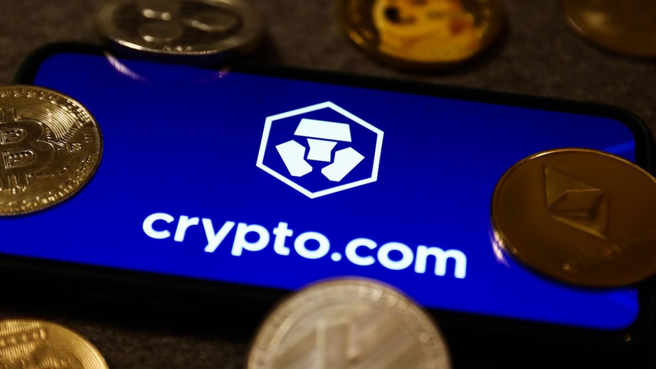 CryptoCom COOsunu Baskanliga Getirdi
