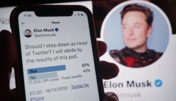 David Faber Elon Muskin Yeni CEO Aradigini Iddia Etti