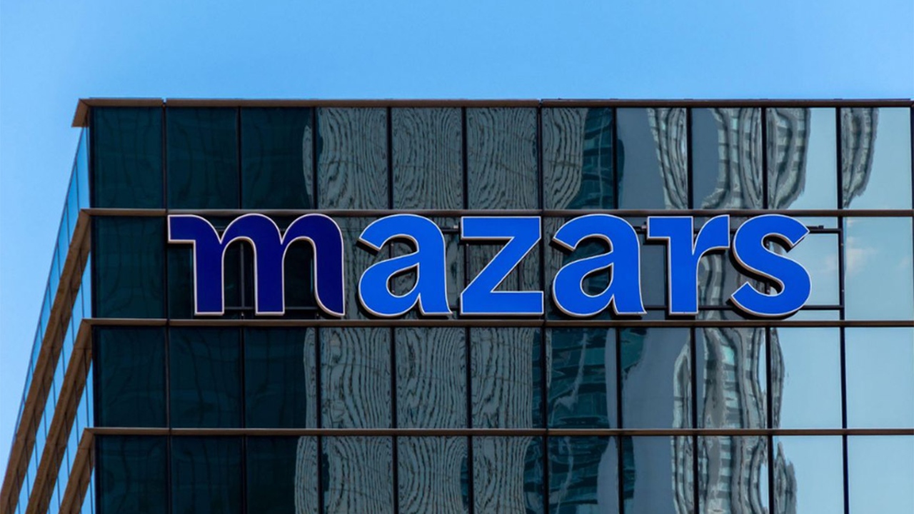 Denetim Firmasi Mazars Kripto Calismalarini Durdurdu