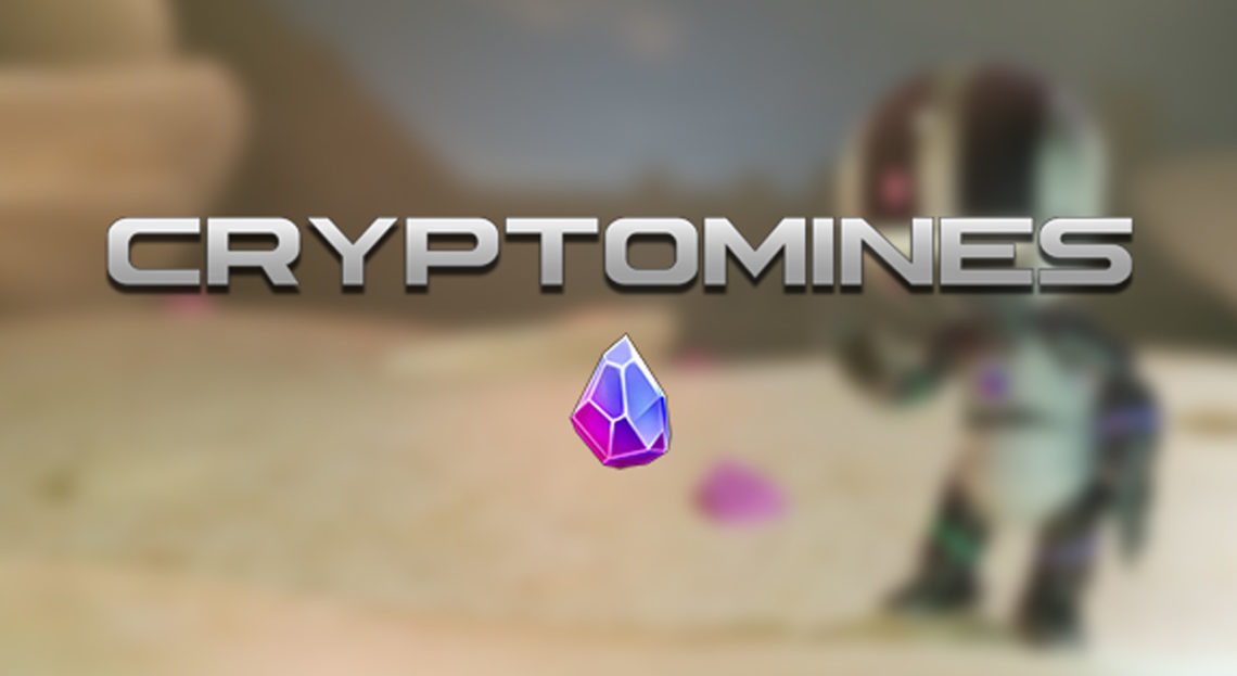 Cryptomines (ETERNAL) Coin