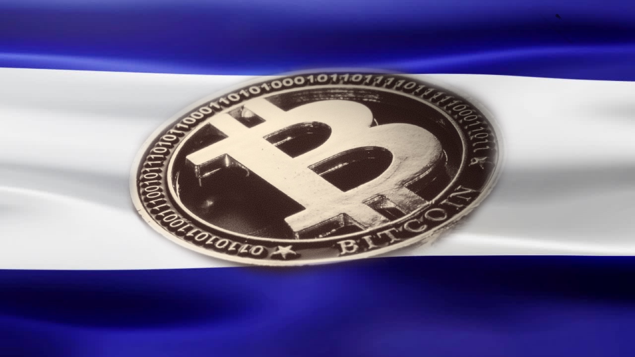 El Salvador Cocuklarina Bitcoini Ogretiyor
