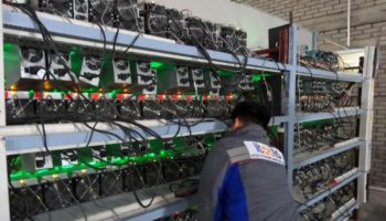 Elektrik Saglayicisi Kripto Madenciligini Hedef Aldi