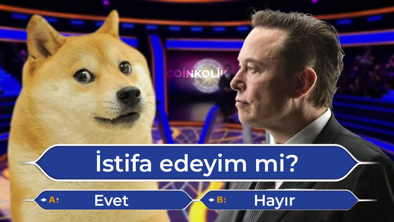 Elon Musk onemli karar esiginde dogecoin nasl tepki verecek