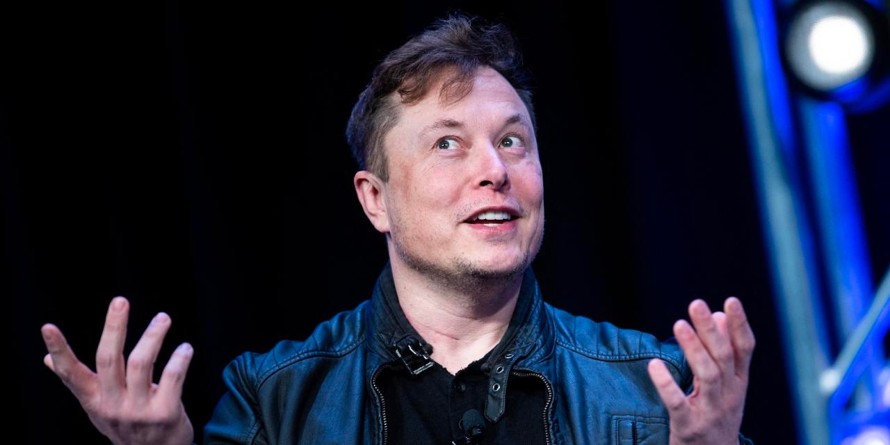 Elon Musk