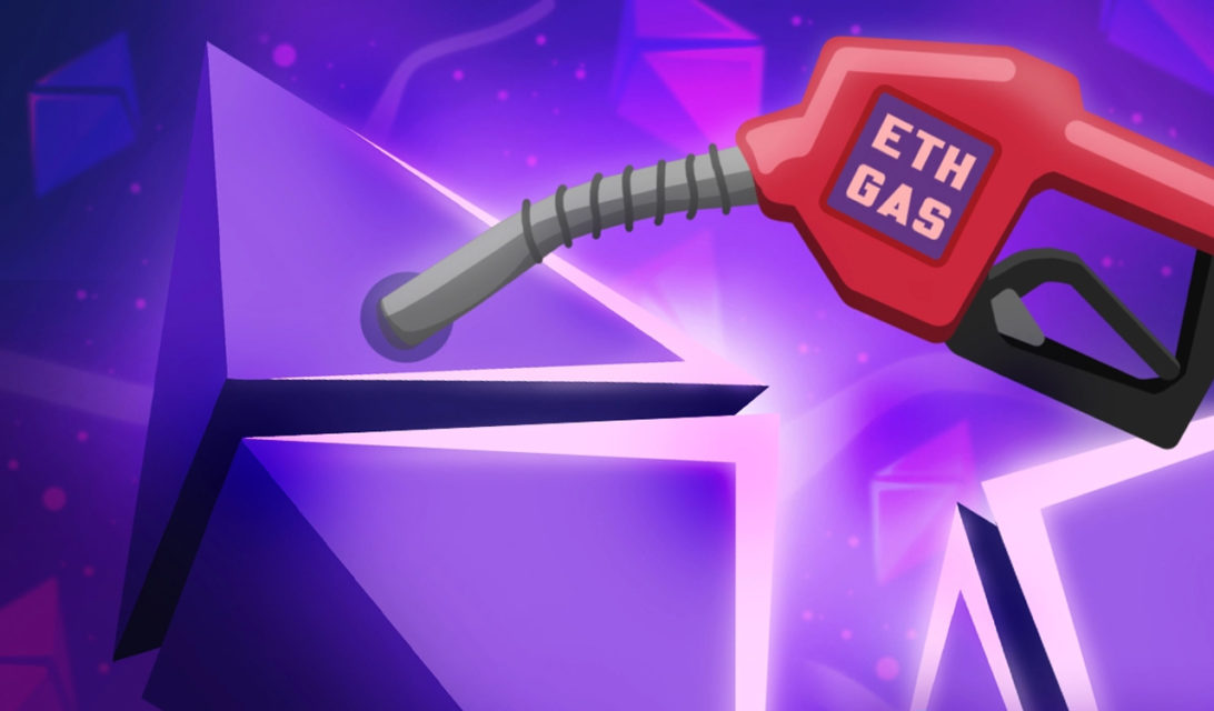 Ethereum ETH gas