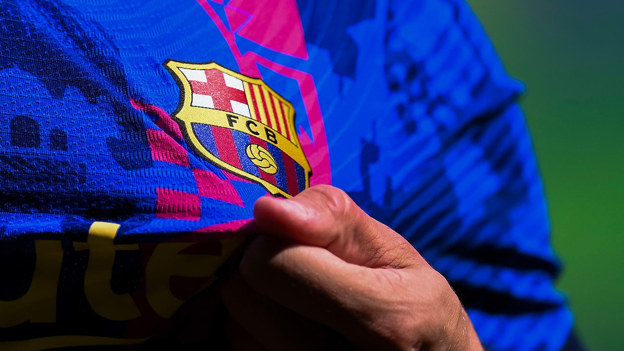 FC Barcelona WhiteBIT ile Ortaklik Anlasmasi Imzaladi