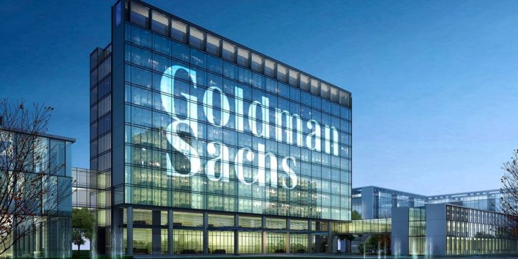 Goldman Sachs Kripto Sirketlerinin Pesinde