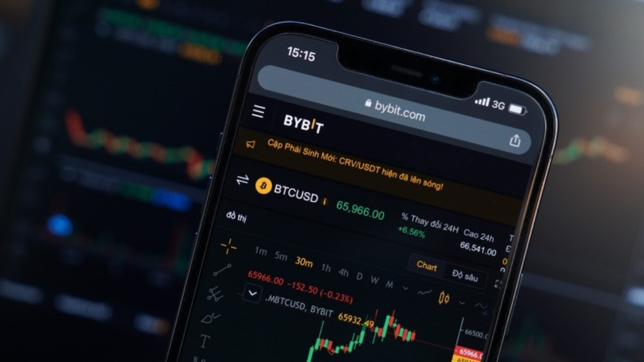 Kripto Borsasi Bybit Apex Pro ile Entegrasyon Kuracak