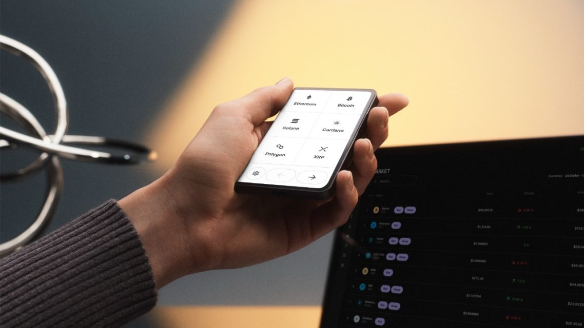Ledger Stax Hakkinda Bilgiler