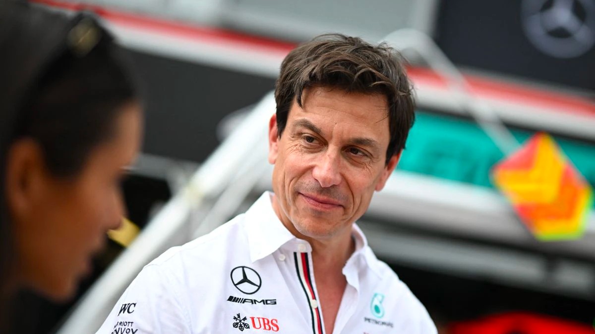 Mercedes F1den Toto Wolff FTX Cokusu Tum Takimlari Etkileyebilir