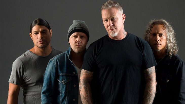 Metallicadan Yeni Album Oncesi Kripto Uyarisi
