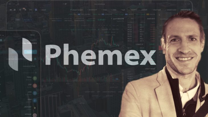 Ozel Roportaj Phemex Global Marka Temsilcisi Tyler Roessel