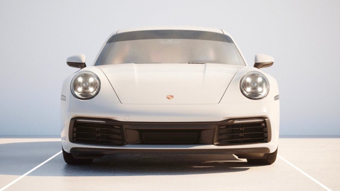 Porsche Ilk NFT Koleksiyonunu Duyurdu 1