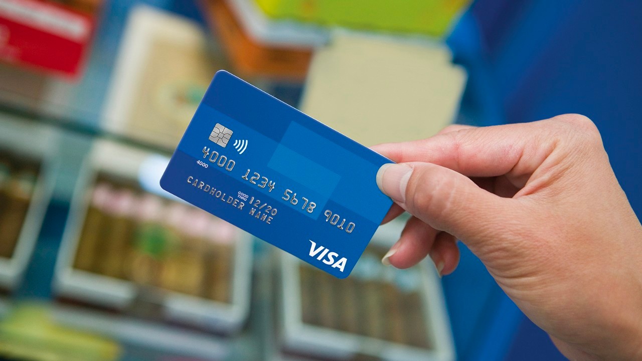 Ripple Ortagi Visa ile Anlasti