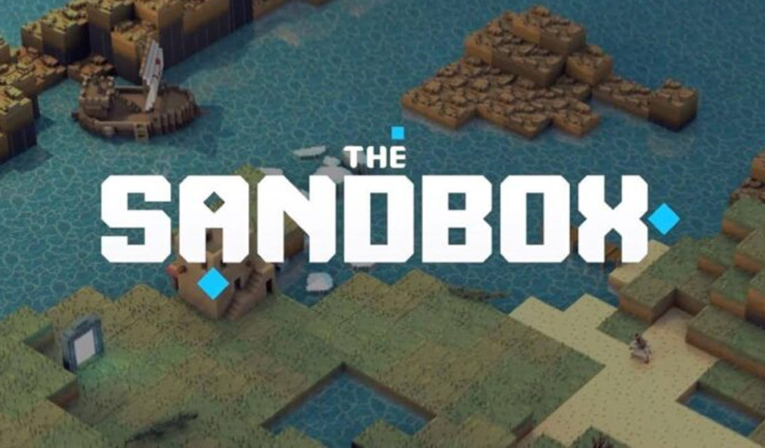 SAND coin The Sandbox