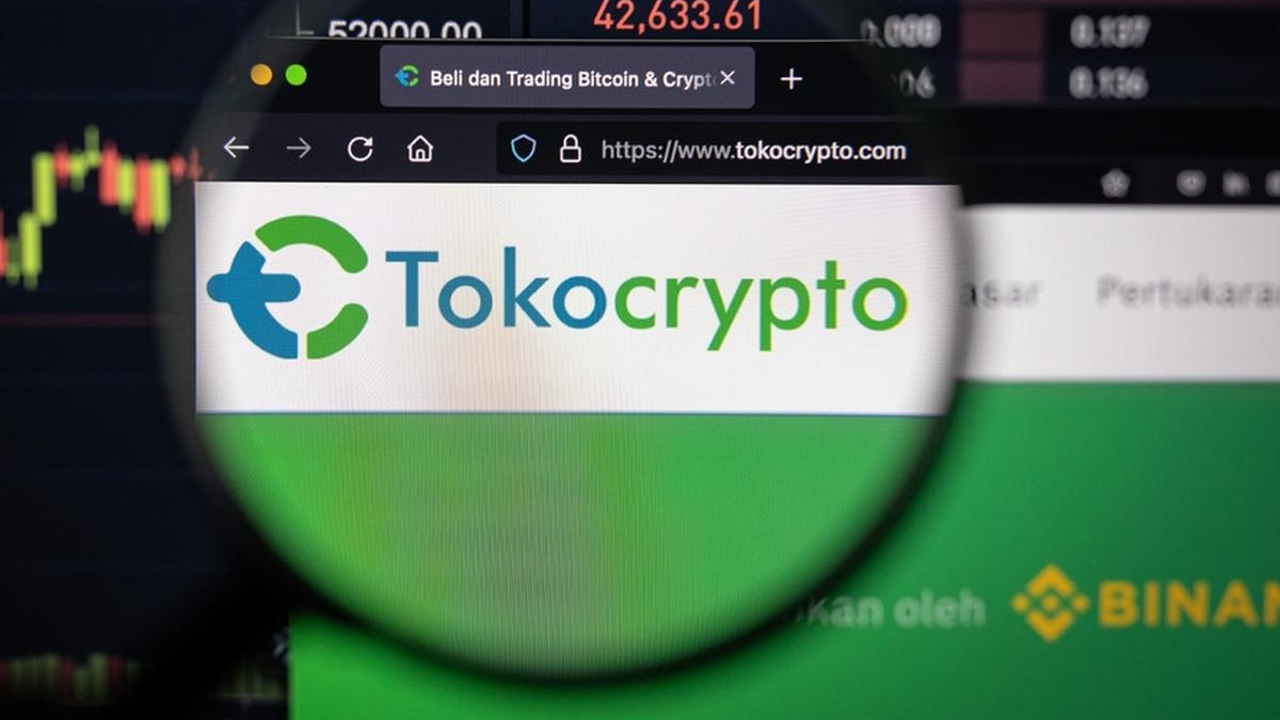 Tokocrypto Binance Haberiyle Ucusa Gecti