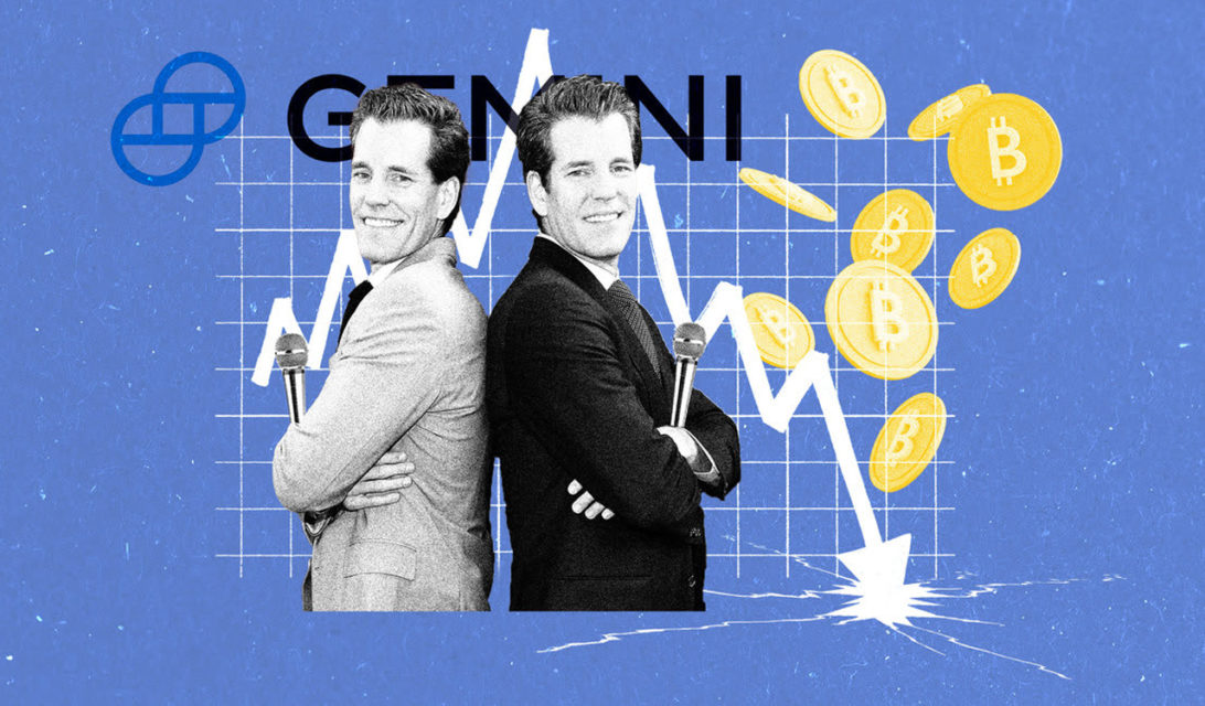 Winklevoss gemini
