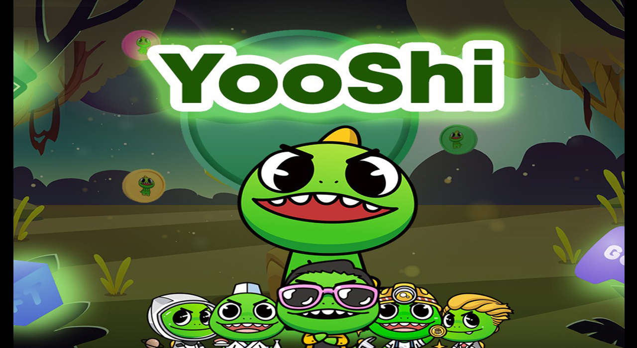 YOOSHI