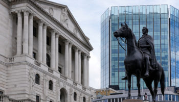 bank of england