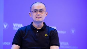 changpeng zhao