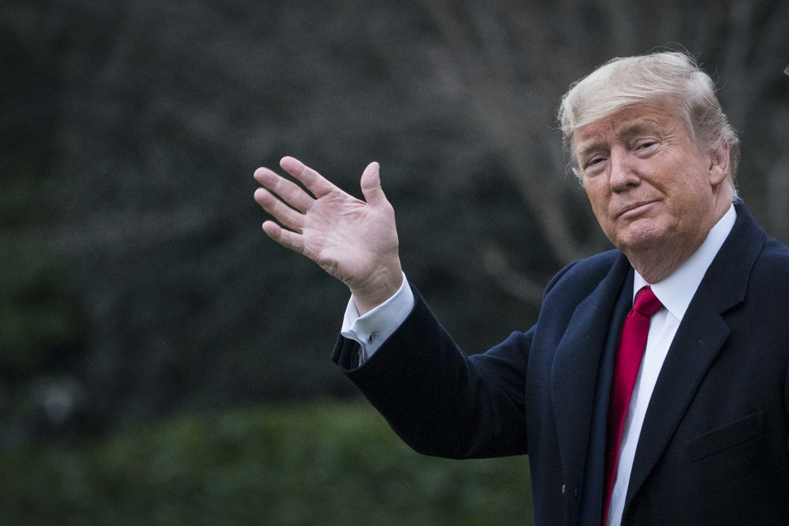 donald trump
