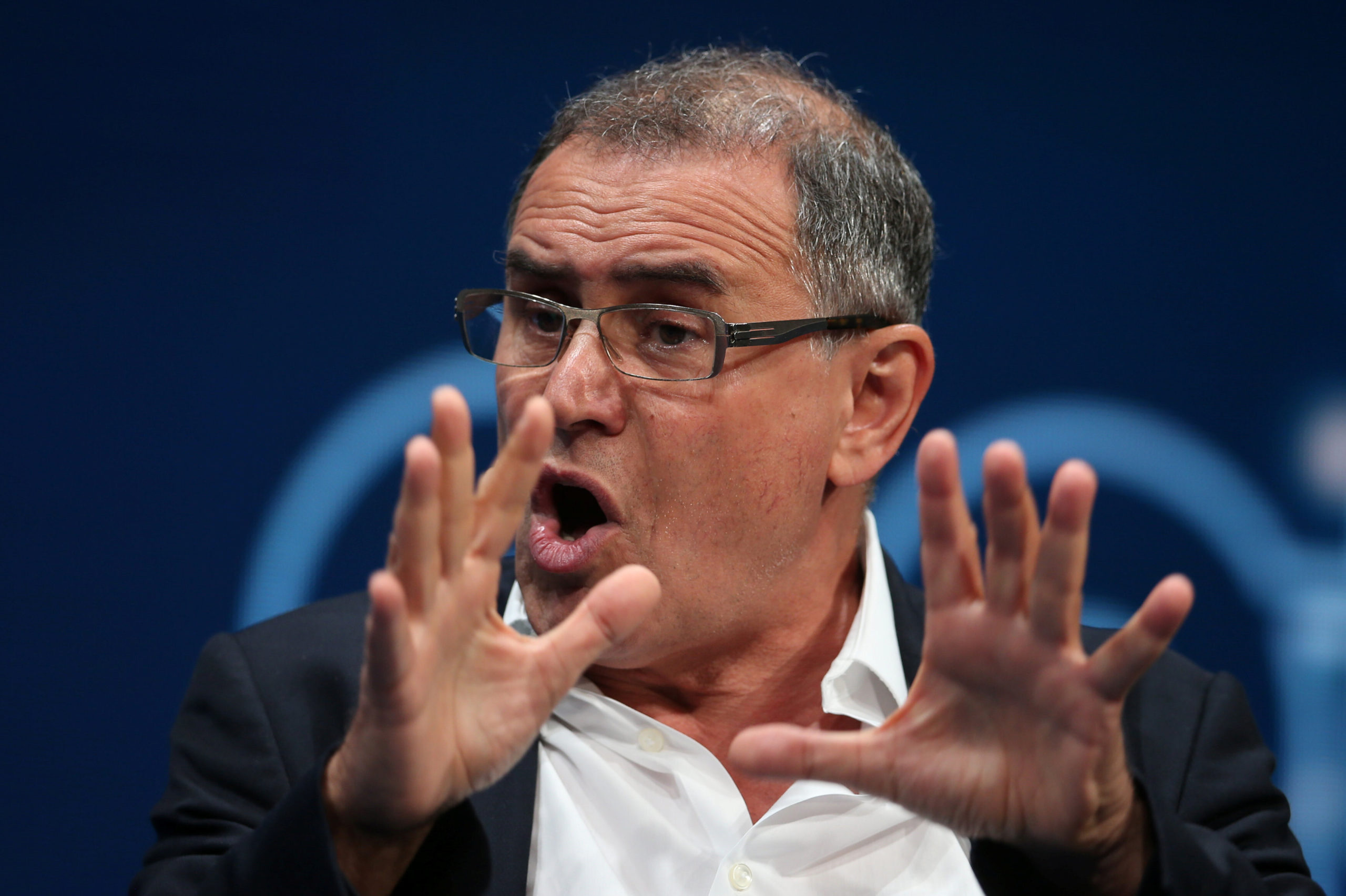 nouriel roubini