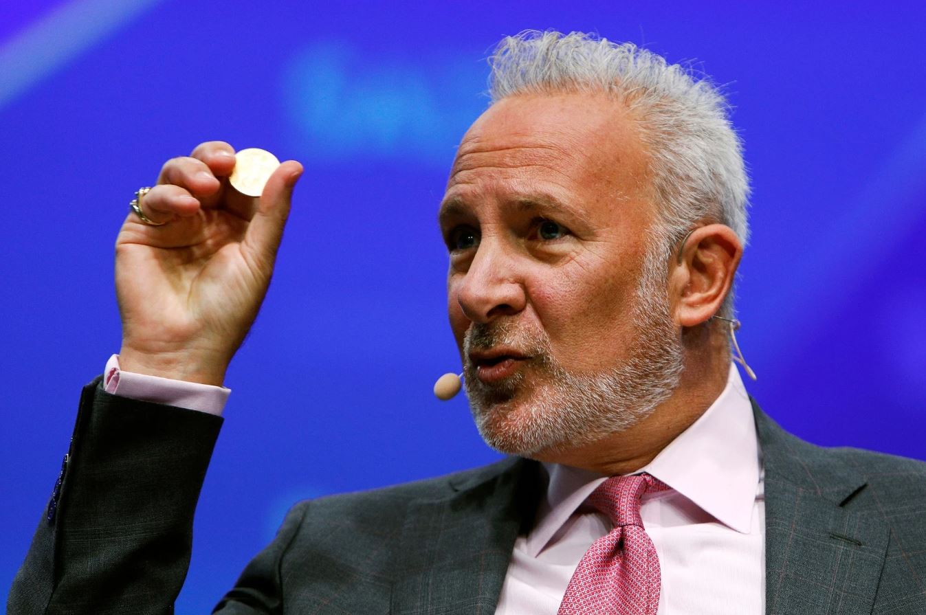 Peter Schiff Çok Fazla Düzenlemenin Krizi Tetiklediğini Düşünüyor •  Coinkolik