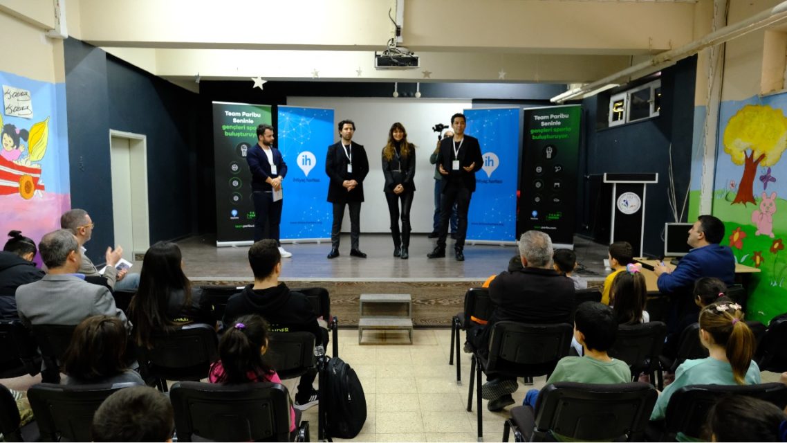 team paribu seninle bursa 2