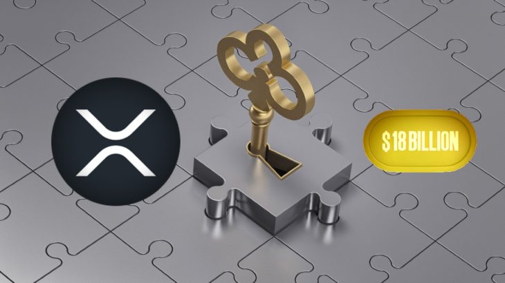18 Milyar Dolarlik Ripplein XRP Kilidi Acilacak