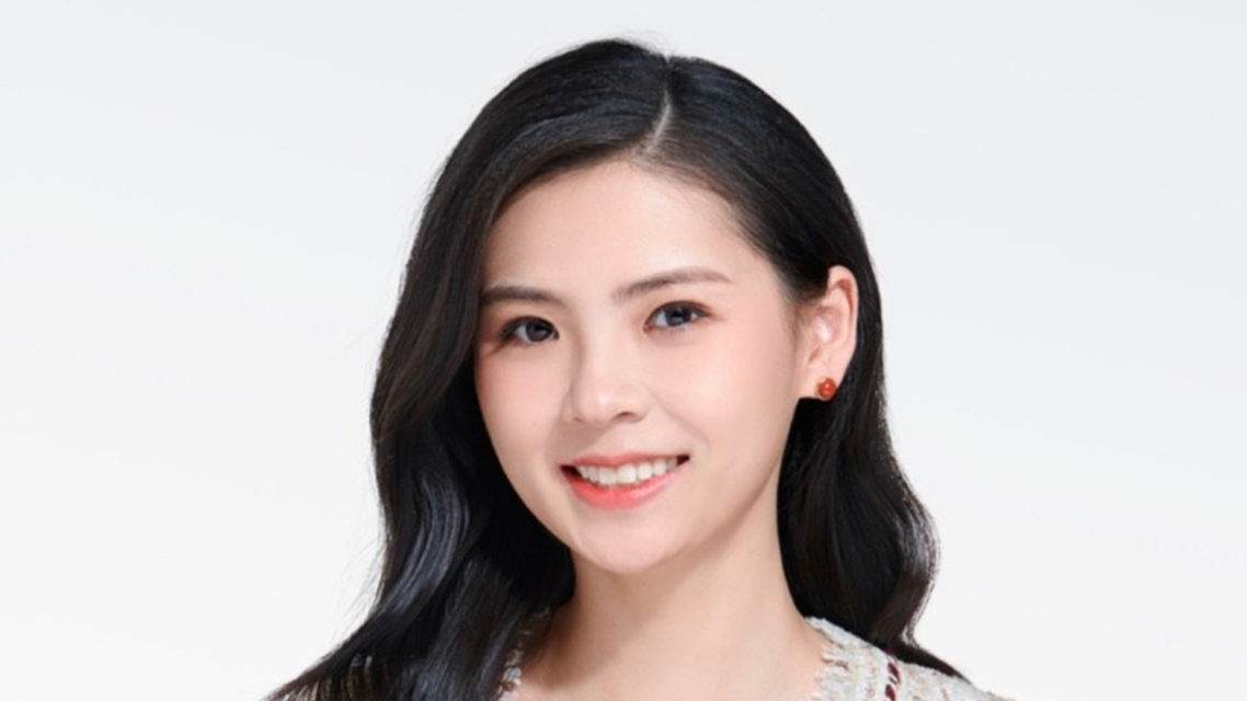 Bitget Yoneticisi Gracy Chen