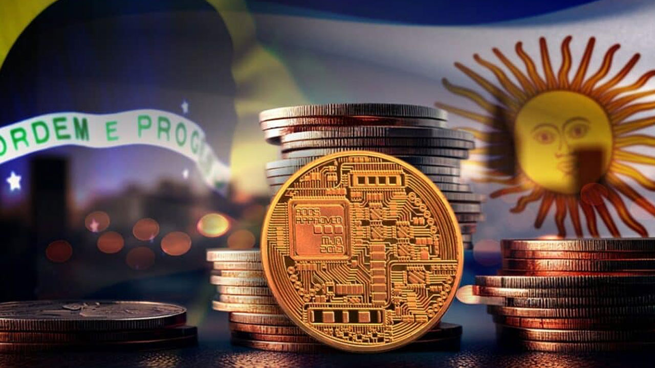 Brezilya ve Arjantin Ortak Para Birimine Hazirlaniyor Gozler Bitcoinde