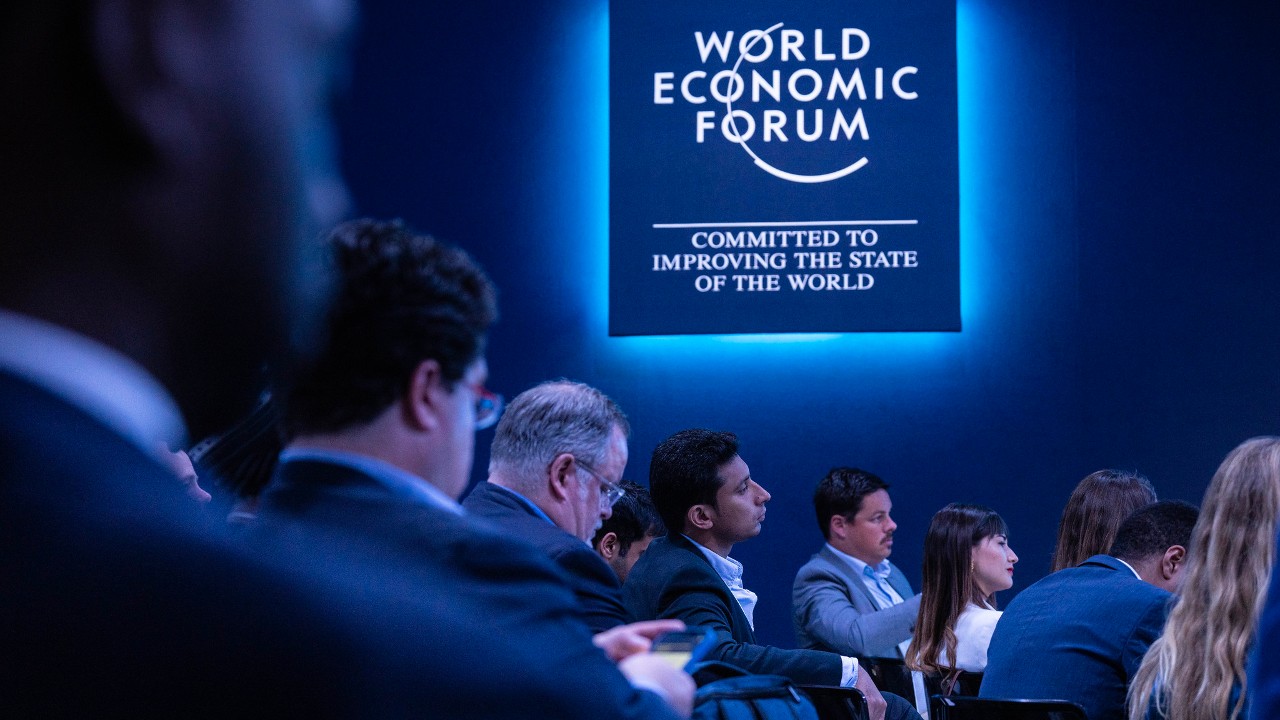 Davos Liderleri Metaversete Bir Araya Getiriyor
