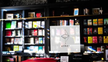 Ether Kitap Yayin Hayatina Basladi