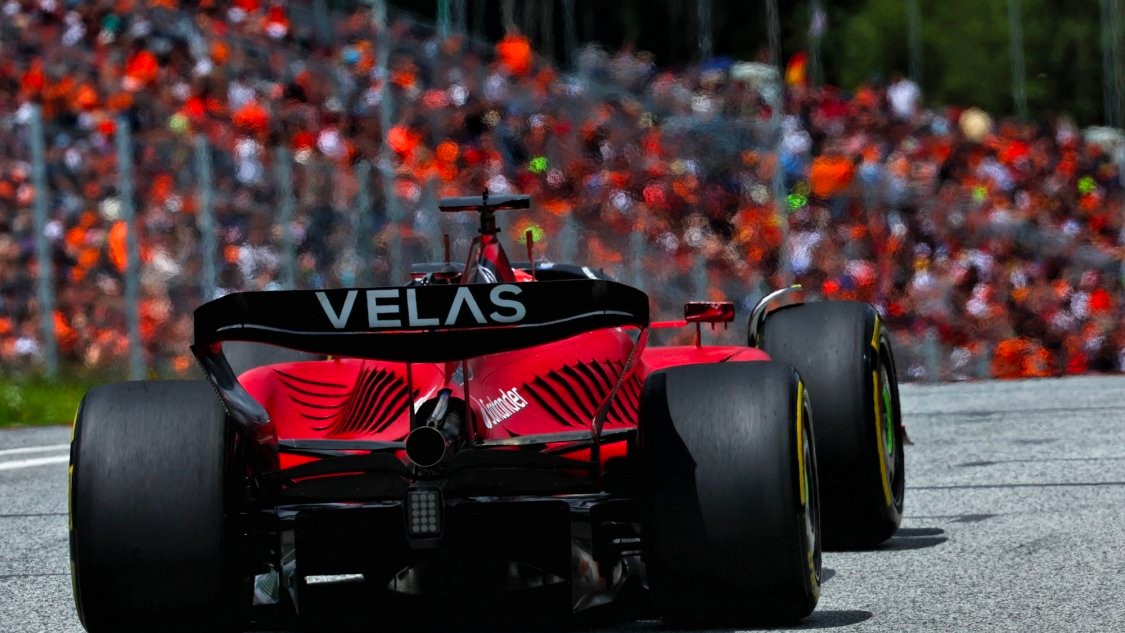 Ferrari Kripto Sponsoru ile Anlasmasini Sonlandiriyor