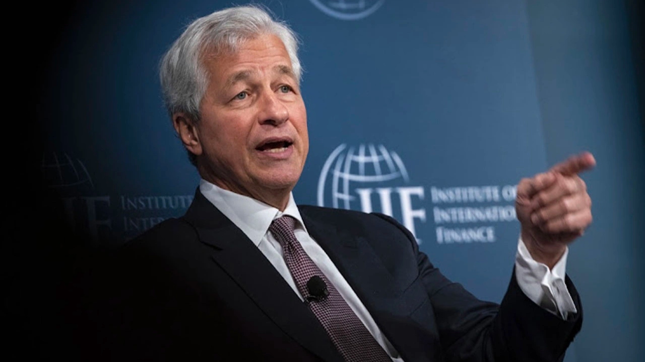 JPMorgan CEOsu Bitcoin icin Ponzi Benzetmesi Yapti