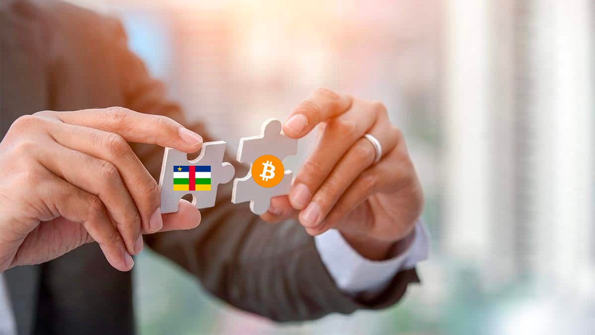 Orta Afrika Cumhuriyeti Kripto Paralar icin Ekip Kuruyor