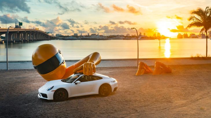 Porsche NFT Koleksiyonu Vitesi Artiramadi