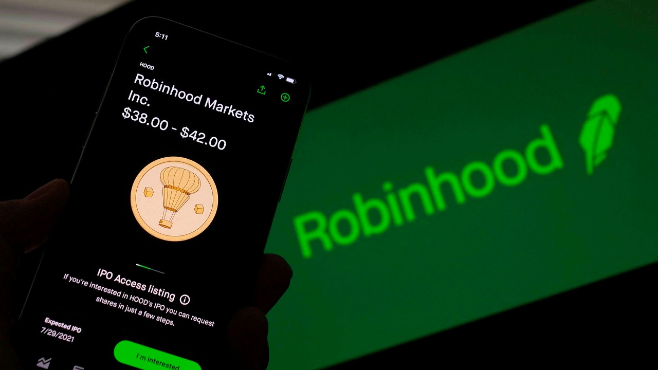 Robinhood, MetaMask’a Rakip Kripto Cüzdanını Başlattı