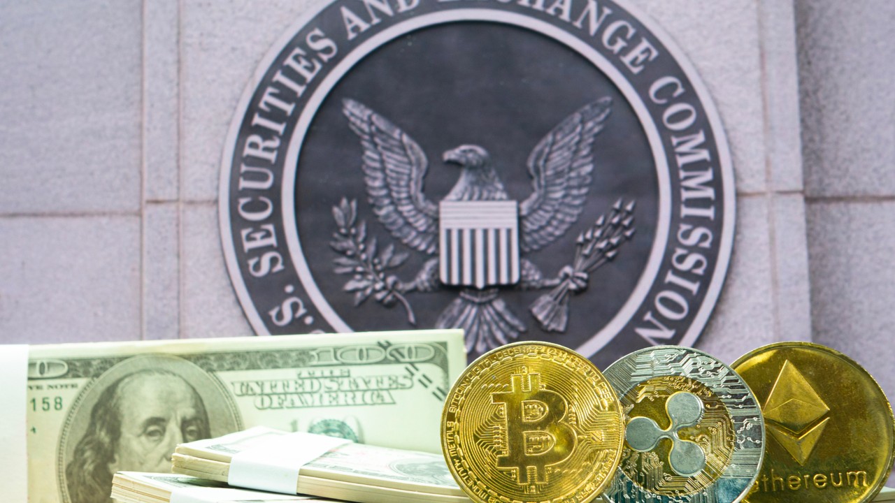 SEC Kripto Baskisini Artiriyor