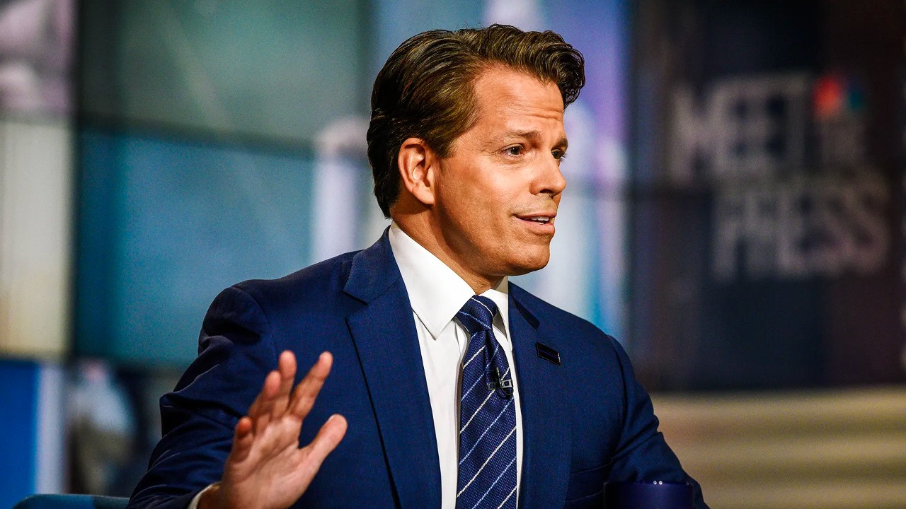 Scaramucci FTX ABD Eski Baskaninin Sirketine Yatirim Yapti