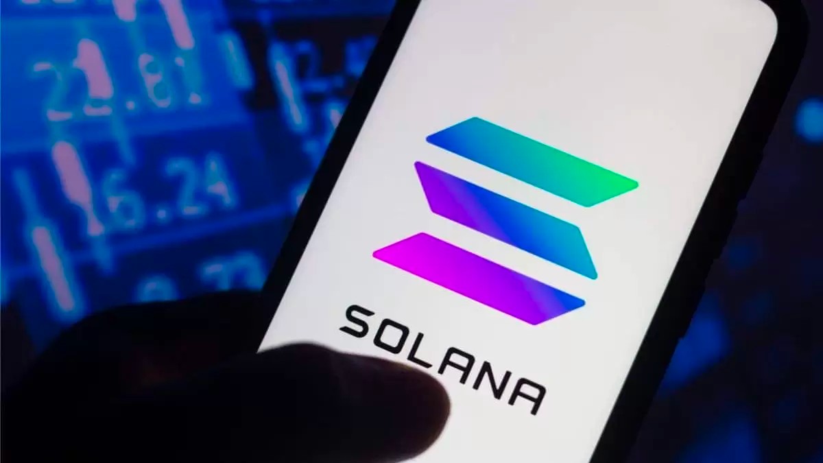 Solana Polygonun Arkasinda Yeniden Ilk 10a Oynuyor