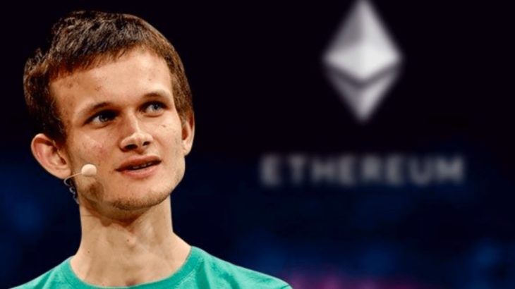 Vitalik Buterinden Ethereum Gizliligi icin Oneri