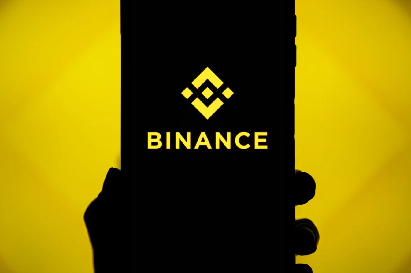 binance 5