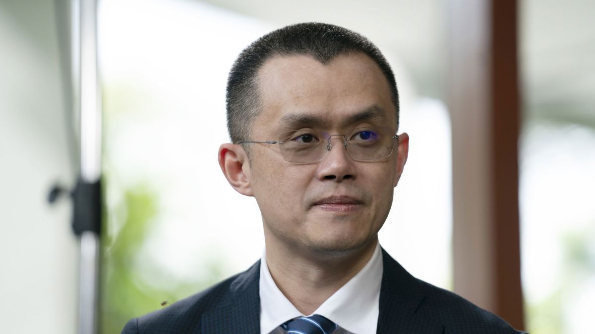 binance ceosu