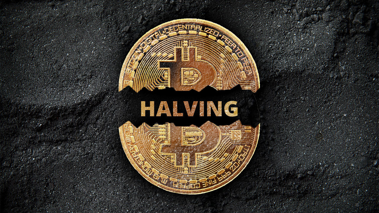bitcoin halving 1