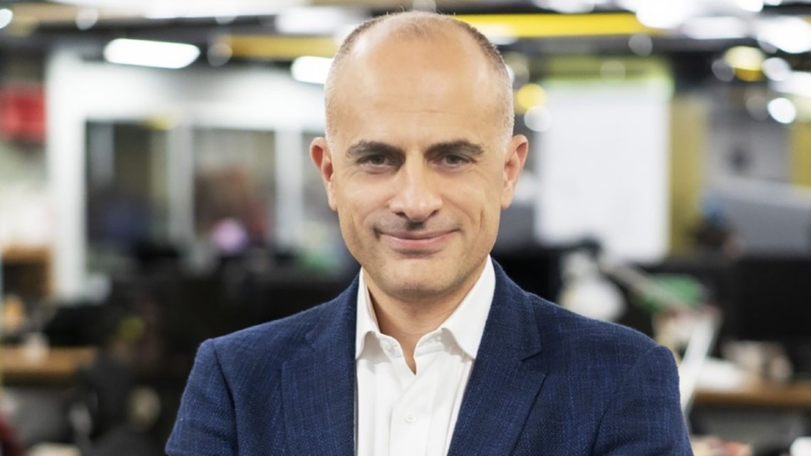 bogazici ventures baris ozistek