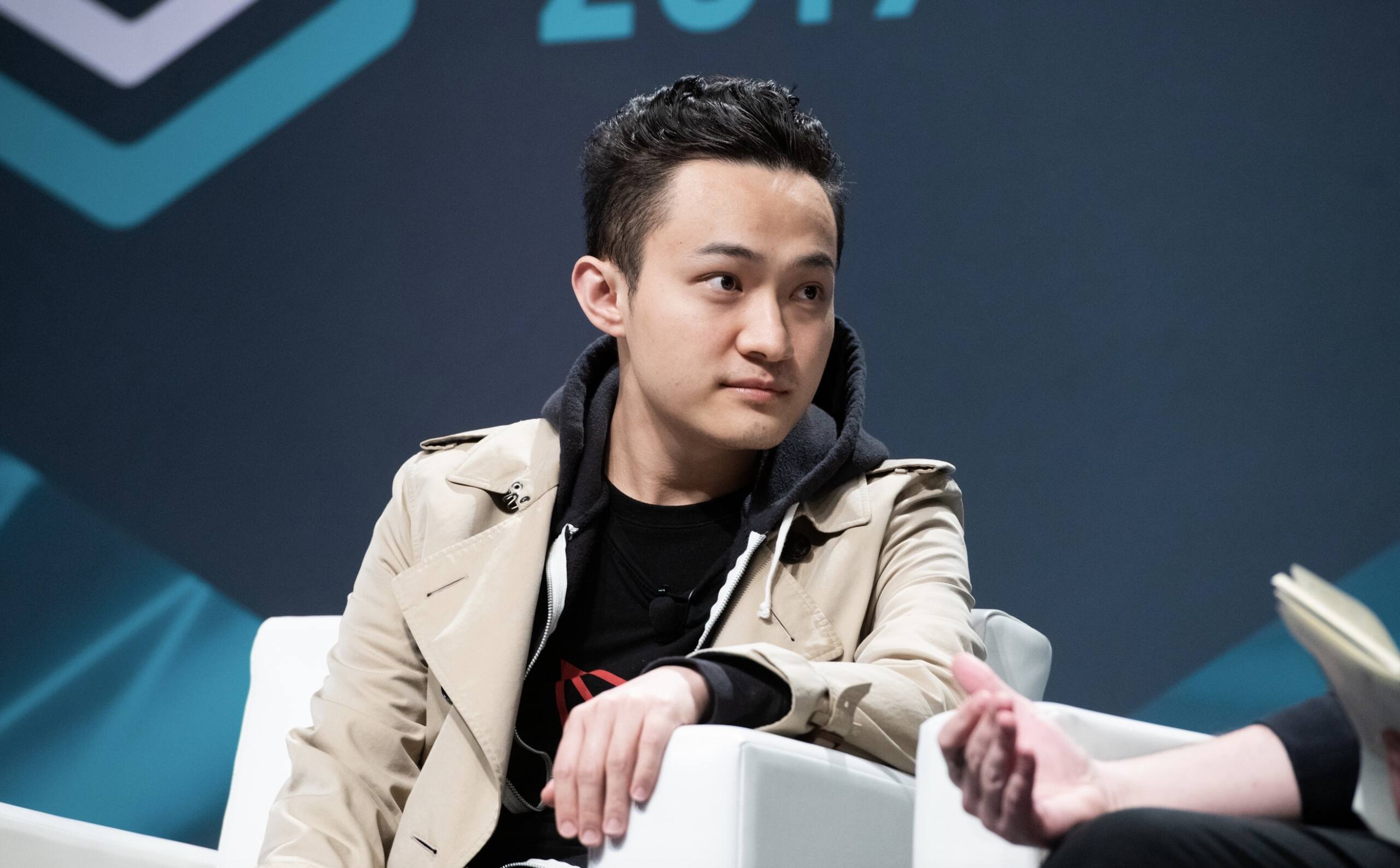 justin sun dcg ile yakindan ilgileniyorefref