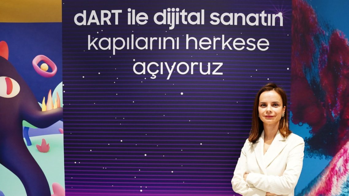 samsung turkiye dijital sanat