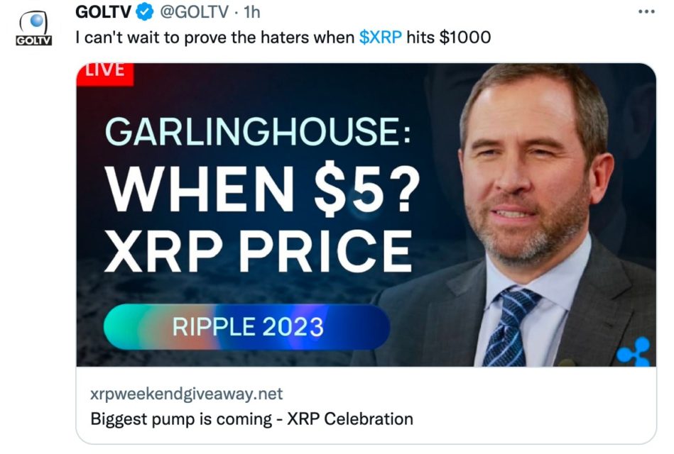 Xrp Dolandiricilik