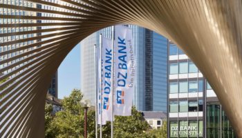DZ Bank kripto ortakligi